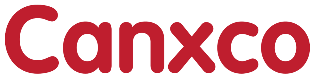 Canxco - Logo Red