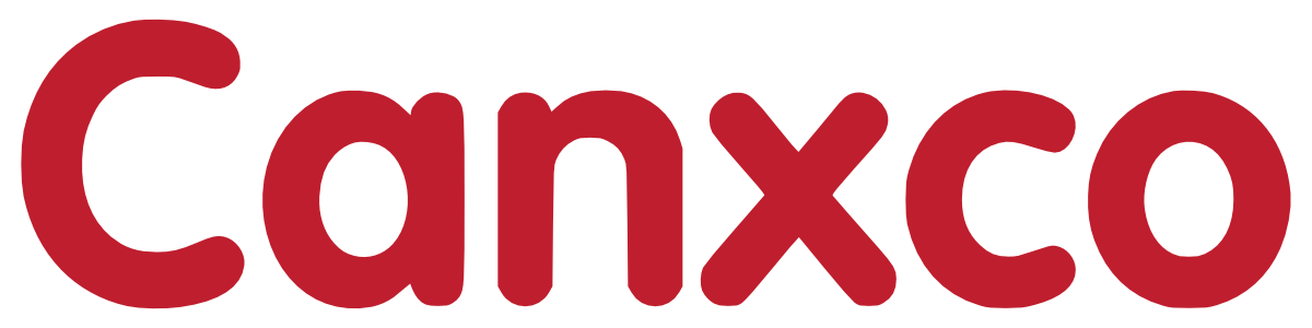 Canxco - Website Logo Red
